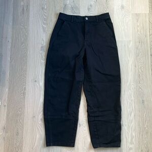 Everlane Utility Barrel Pant
